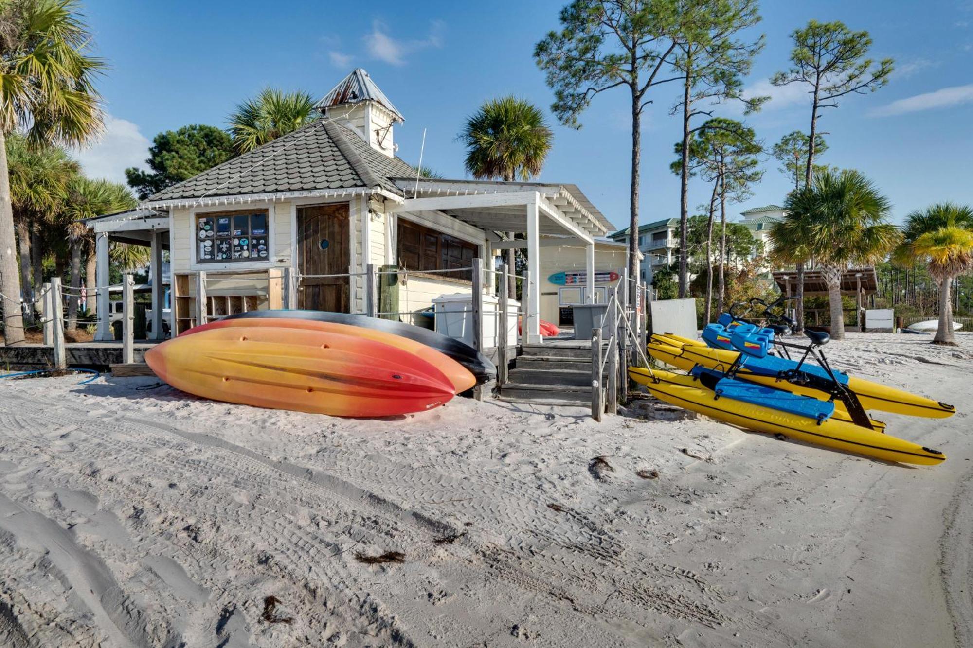 Sandestin Golf And Beach Resort Miramar Beach Exterior foto
